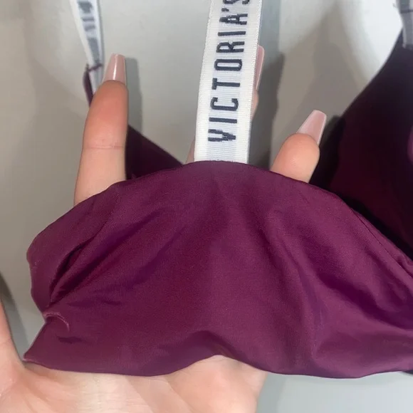 🎱Soft Maroon Victoria Secret Bra! - Picture 5 of 5